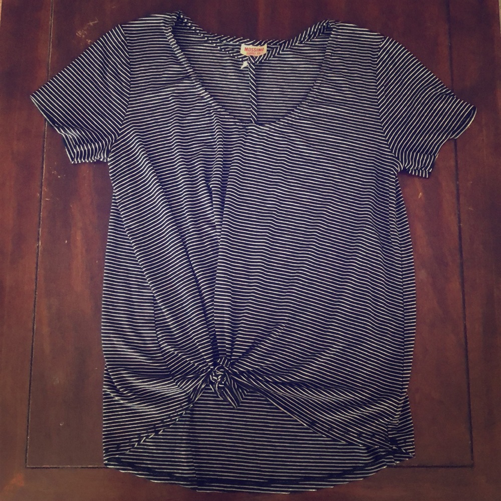 Striped top